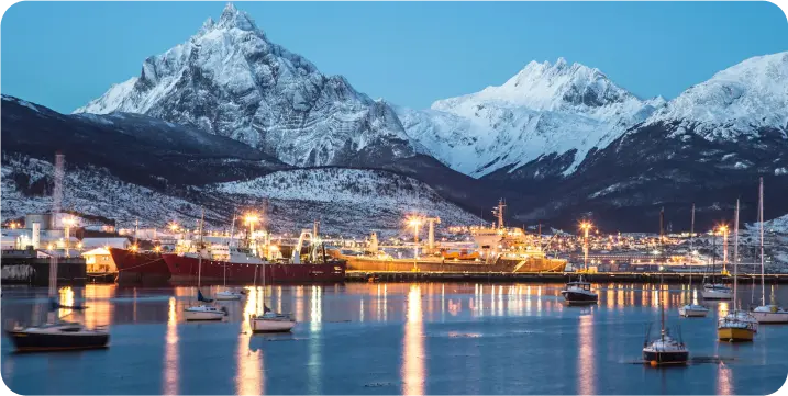 imagen de Tierra del Fuego